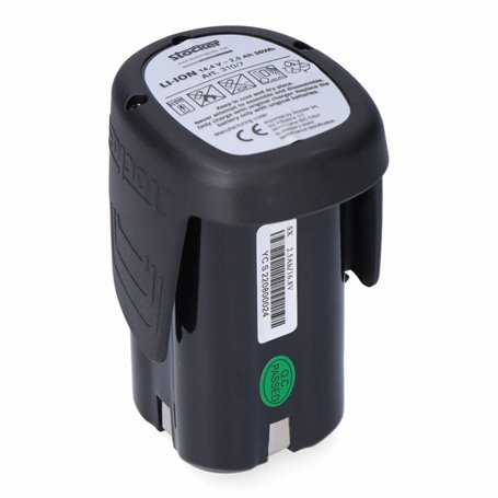 Batterie rechargeable Stocker 79118 st-310/7 Li-Ion 2,5 Ah Rechange 14