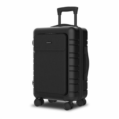 Valise cabine Numada T21 Business Noir 38 L 55 x 35,5 x 23,5 cm Powerb