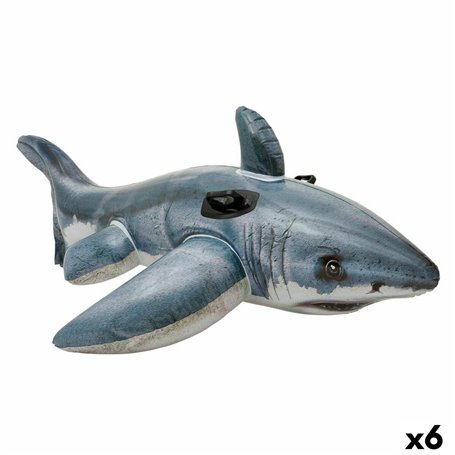 Personnage pour piscine gonflable Intex Requin 173 x 5,6 x 10,7 cm (6