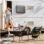 Chaise de camping pliante Folstul InnovaGoods