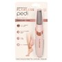 Éliminateur de Callosité Électrique FLAWLESS Pedi Rose