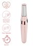 Éliminateur de Callosité Électrique FLAWLESS Pedi Rose