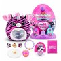 Jouet Peluche Zuru Rainbocorns Eggzania animaux Licorne 23 x 19 cm