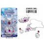 Ensemble d'accessoires Princesse 4 Pièces