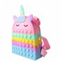 Sac à dos enfant Inca Pop-it 16,5 x 20 x 6 cm Licorne