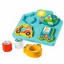 Puzzle Enfant Fisher Price Voitures