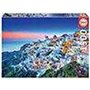 Puzzle Educa Santorini 1500 Pièces