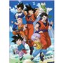 Puzzle Educa Dragon Ball