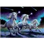 Puzzle Educa Unicorns (Anne Stokes) 1000 Pièces