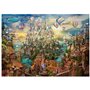 Puzzle Educa City of Dreams 2000 Pièces