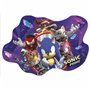 Set de 4 Puzzles Sonic Prime 250 Pièces