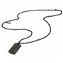 Pendentif Homme Police S14AIE0 (70 cm)