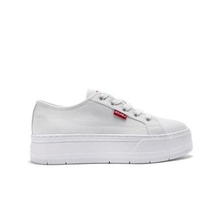 Chaussures casual femme Levi's  MAUI LIGHT VTAM0031T 0061  Blanc