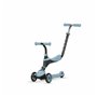 Trottinette Qplay Sema Bleu 5 en 1
