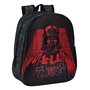Sac à dos enfant 3D Star Wars Noir 27 x 33 x 10 cm