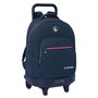 Cartable à roulettes El Ganso Classic Blue marine 33 X 45 X 22 cm