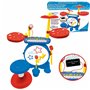 Batterie musicale Lexibook Plastique