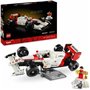 Set de construction Lego 10330 Mclaren MP4/4 & Ayrton Senna
