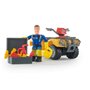 Playset Simba Mercury Fireman Sam