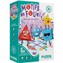 Jeu de société Asmodee Motifs en Folie (FR)