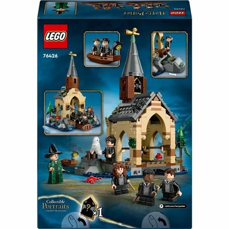 Set de construction Lego Harry Potter 76426 Hogwarts Boathouse