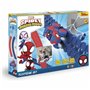 Piste de course Smoby Spidey Amazing Friends Flextrem set