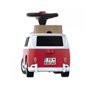 Tricycle Smoby Volkswagen Van Noir Rouge