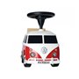 Tricycle Smoby Volkswagen Van Noir Rouge