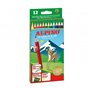 Crayons de couleur Alpino AL010654 Multicouleur