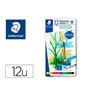 Crayons de couleur Staedtler 14610C M12 Multicouleur