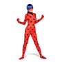 Déguisement pour Adultes My Other Me Multicouleur LadyBug (7 Pièces)