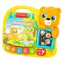 Livre interactif pour enfants Winfun 26,5 x 4,5 x 23,5 cm ES (4 Unités