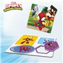 Jouet Educatif Spidey 24,5 x 0,2 x 24,5 cm (6 Unités) 10 en 1