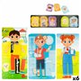 Jouet Educatif Lisciani Baby Doctor 22,5 x 0,5 x 47,5 cm (6 Unités)