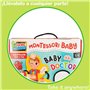 Jouet Educatif Lisciani Baby Doctor 22,5 x 0,5 x 47,5 cm (6 Unités)
