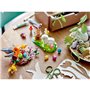 Set de construction Lego 40639 Oiseaux 232 Pièces Multicouleur