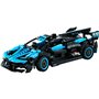 Set de construction Lego 42162 Bugatti Bleu