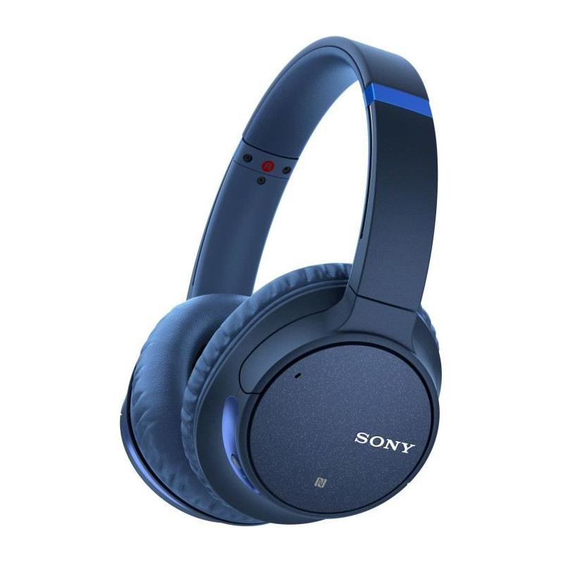 Connexion Bluetooth Casque Sony Wh 1000xm3 SONY WHCH700NL Casque Audio Bluetooth réduction de bruit | Isleden