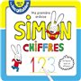 Les Incollables - Ardoises effacables Simon - Chiffres