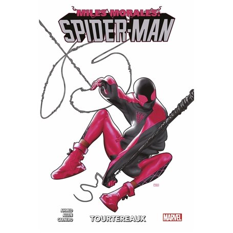 Miles Morales T03 : Tourtereaux