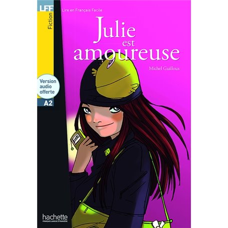 Julie est amoureuse - LFF A2