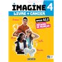 Imagine 4 - Niv. A2.2 - Livre + cahier + didierfle.app - 3 unités