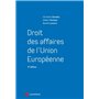 Droit des affaires de l'Union europénne