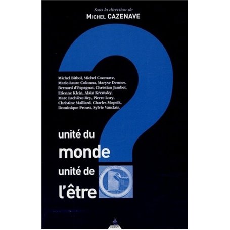 Unité du monde