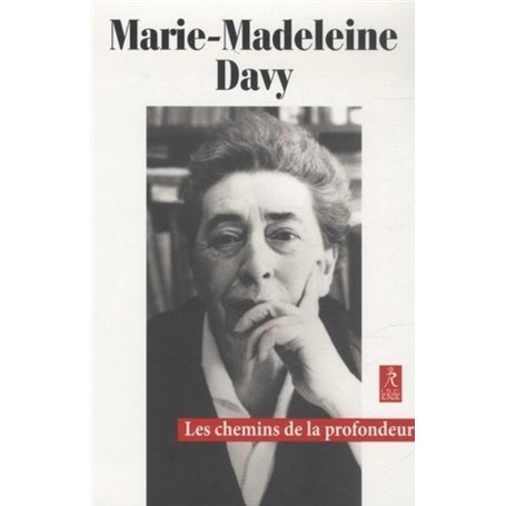 Les chemins de la profondeur