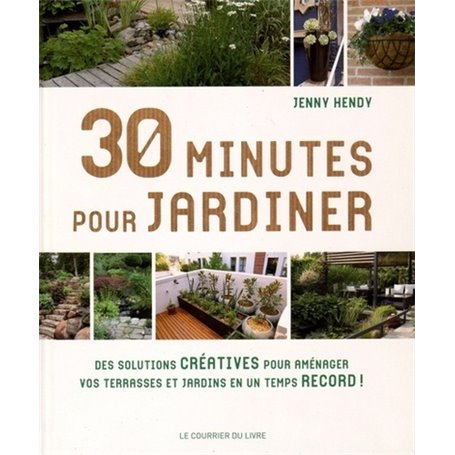 30 minutes pour jardiner