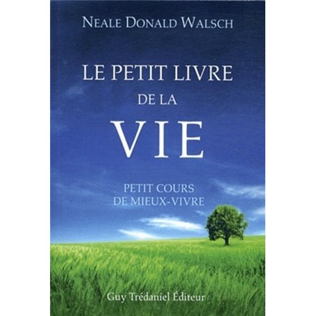 Le petit livre de la vie