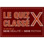 Coffret Le quiz classe x