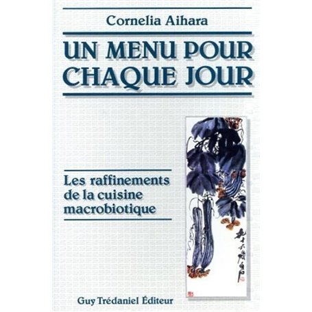 Un menu pour chaque jour