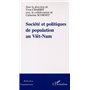 SOCIÉTÉ ET POLITIQUES DE POPULATION AU VIÊT-NAM